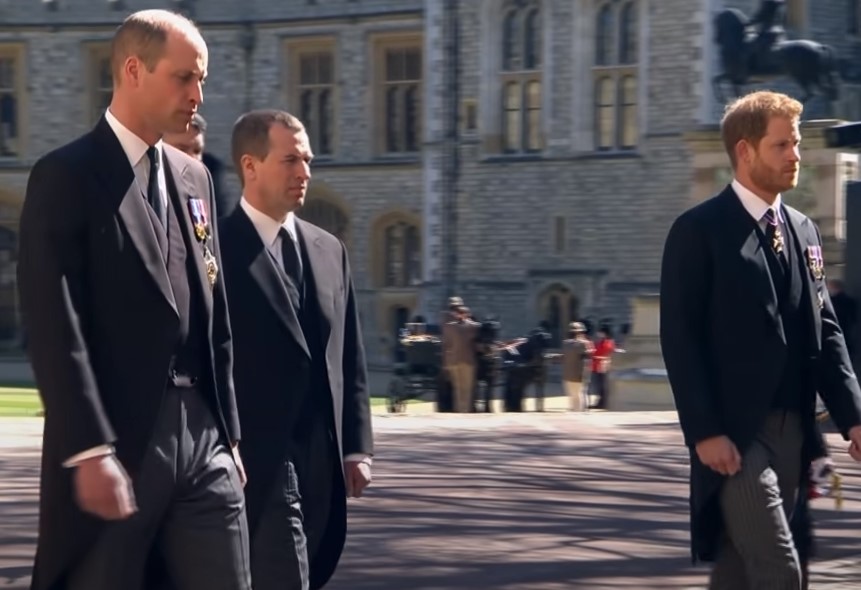 Pese a todo… ¡William sigue queriendo a Harry!